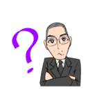 藤本弁護士のスタンプ（個別スタンプ：20）