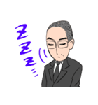 藤本弁護士のスタンプ（個別スタンプ：28）