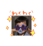 けんごーごーごー（個別スタンプ：2）