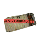 日本語で感情（個別スタンプ：15）