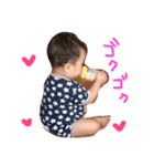 おみたん❤️（個別スタンプ：7）