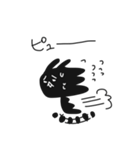 ちびくろうさぎ（個別スタンプ：7）