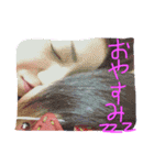 NON MOMO（個別スタンプ：3）