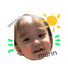 marin2（個別スタンプ：1）