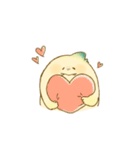 すなおな恐竜（個別スタンプ：6）
