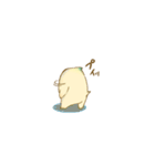 すなおな恐竜（個別スタンプ：20）