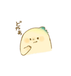 すなおな恐竜（個別スタンプ：27）