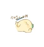 すなおな恐竜（個別スタンプ：33）