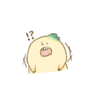 すなおな恐竜（個別スタンプ：34）