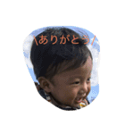 はやと→るうと→かえで（個別スタンプ：7）