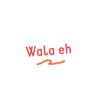 Pinoy Words（個別スタンプ：10）