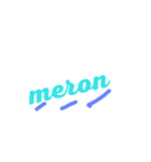Pinoy Words（個別スタンプ：11）