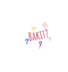 Pinoy Words（個別スタンプ：12）