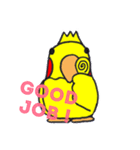 ぴいくん（個別スタンプ：1）