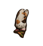 にゃんぺいの日常（個別スタンプ：4）