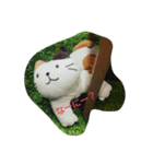 にゃんぺいの日常（個別スタンプ：16）