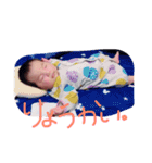 おデブちゃん。（個別スタンプ：16）