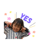 ari mari chan 02（個別スタンプ：13）