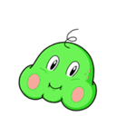 Happy Mobo（個別スタンプ：1）