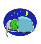 Happy Mobo（個別スタンプ：3）