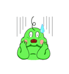 Happy Mobo（個別スタンプ：13）