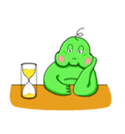 Happy Mobo（個別スタンプ：16）