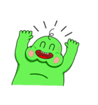 Happy Mobo（個別スタンプ：17）