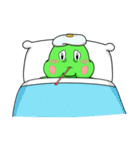 Happy Mobo（個別スタンプ：23）