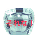 We are 空手防具！！（個別スタンプ：13）