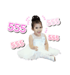 My Princess Ava（個別スタンプ：6）