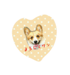 すたんぷりん(1)（個別スタンプ：2）