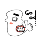 Babagu（個別スタンプ：13）