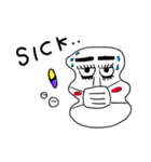 Babagu（個別スタンプ：16）