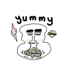 Babagu（個別スタンプ：17）