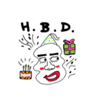 Babagu（個別スタンプ：25）