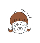 おしゃべりココさん（個別スタンプ：5）