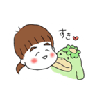 おしゃべりココさん（個別スタンプ：7）