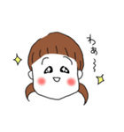 おしゃべりココさん（個別スタンプ：8）
