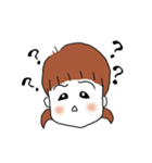 おしゃべりココさん（個別スタンプ：9）