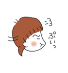 おしゃべりココさん（個別スタンプ：11）