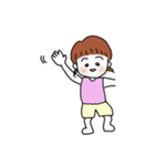 おしゃべりココさん（個別スタンプ：13）
