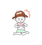 おしゃべりココさん（個別スタンプ：14）
