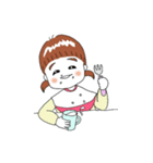 おしゃべりココさん（個別スタンプ：15）
