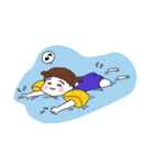 おしゃべりココさん（個別スタンプ：16）