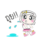 Hi！ My name is Lame..^_^...（個別スタンプ：2）