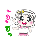 Hi！ My name is Lame..^_^...（個別スタンプ：18）