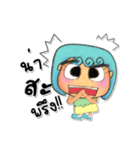 Maruko.V5（個別スタンプ：9）