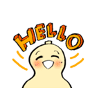 アイラブ ひょうたん（個別スタンプ：2）