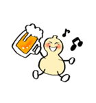 アイラブ ひょうたん（個別スタンプ：9）