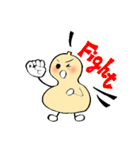 アイラブ ひょうたん（個別スタンプ：24）